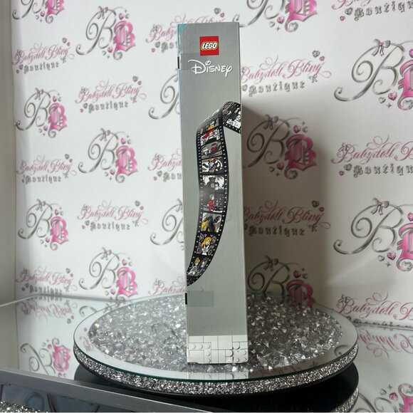 LEGO Disney Tribute Camera Set - Black and Brown Walt Disney film camera video - Picture 5 of 7